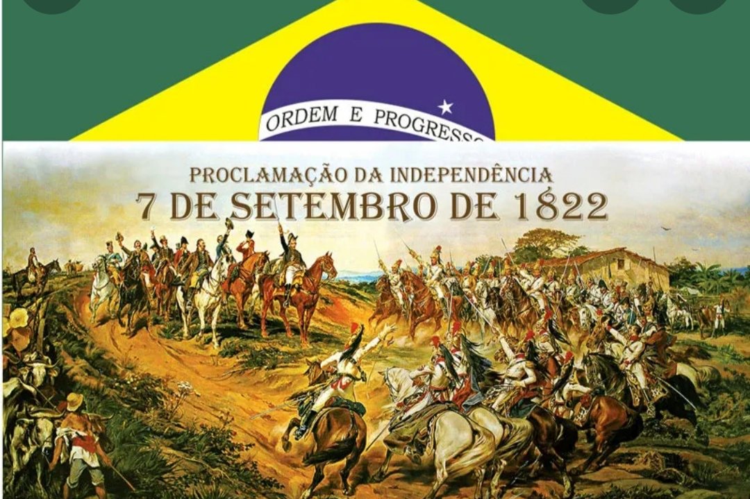 El Brasil celebra en la fecha el Bicentenario de su Independencia