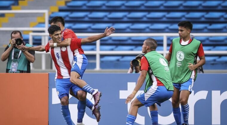 Sudamericano Sub 20: Paraguay comienza el hexagonal ante Venezuela