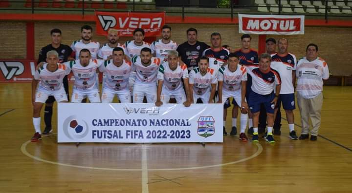 Pedrojuanina debuta con goleada en el Campeonato Nacional de Futsal FIFA