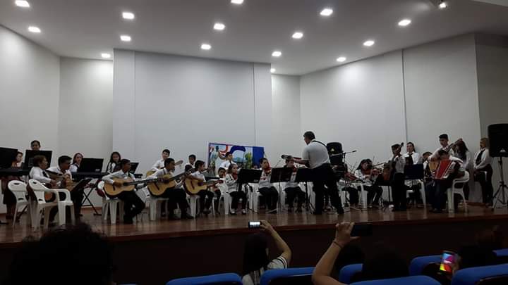 Escuela Municipal de Música se prepara para el cierre anual de sus actividades