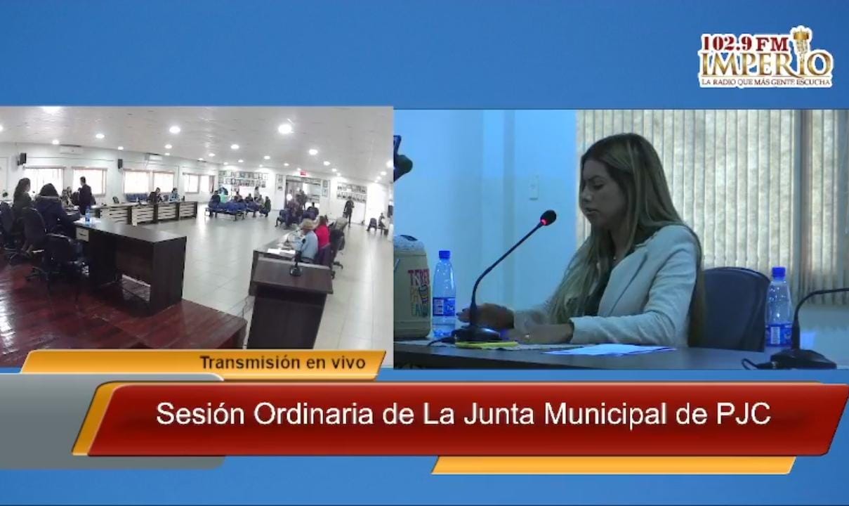 "Lourdes Amarilla hace políticas partidarias y no comparece a las reuniones", dijo intendente