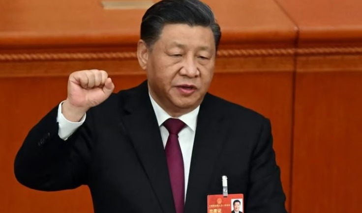 Presidente de China obtiene su tercer mandato