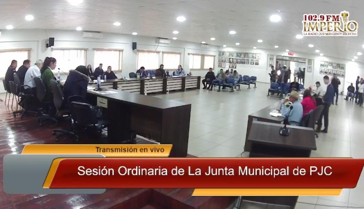 Concejal Ivo Lezcano: "Una vergüenza cómo se manejan los colegas en la Junta Municipal"