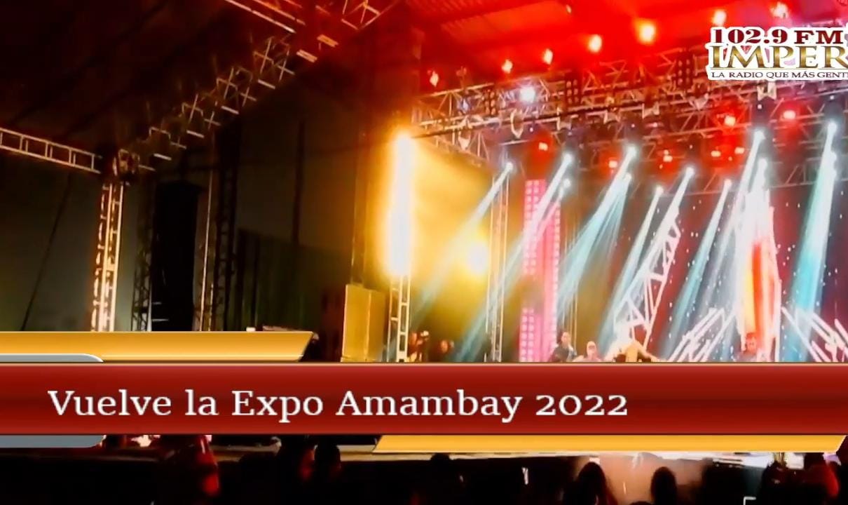 Secretario general de la ARP Amambay habla de lo que será la Expo 2022