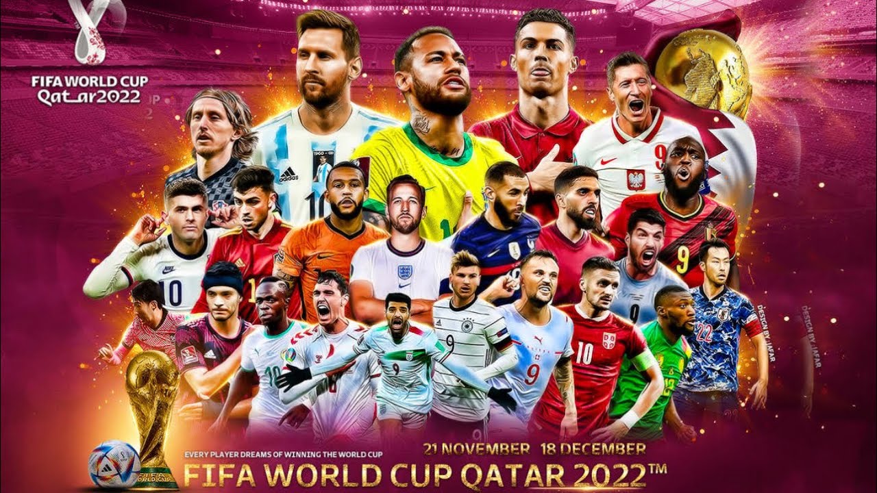 Este domingo 20 arranca el Mundial de Fútbol FIFA – Catar 2022