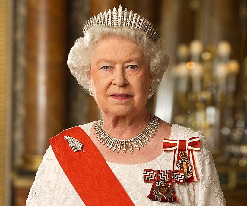 Fallece la reina Isabel II a los 96 años