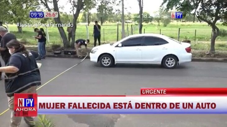 Presunto feminicidio se cobra la vida de una docente en Asunción