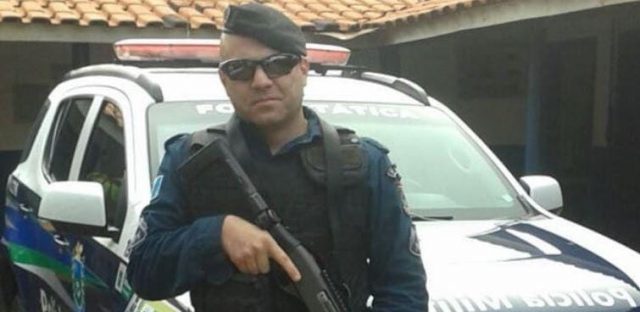 Agente de la Policía Militar cae con 100 kilos de marihuana
