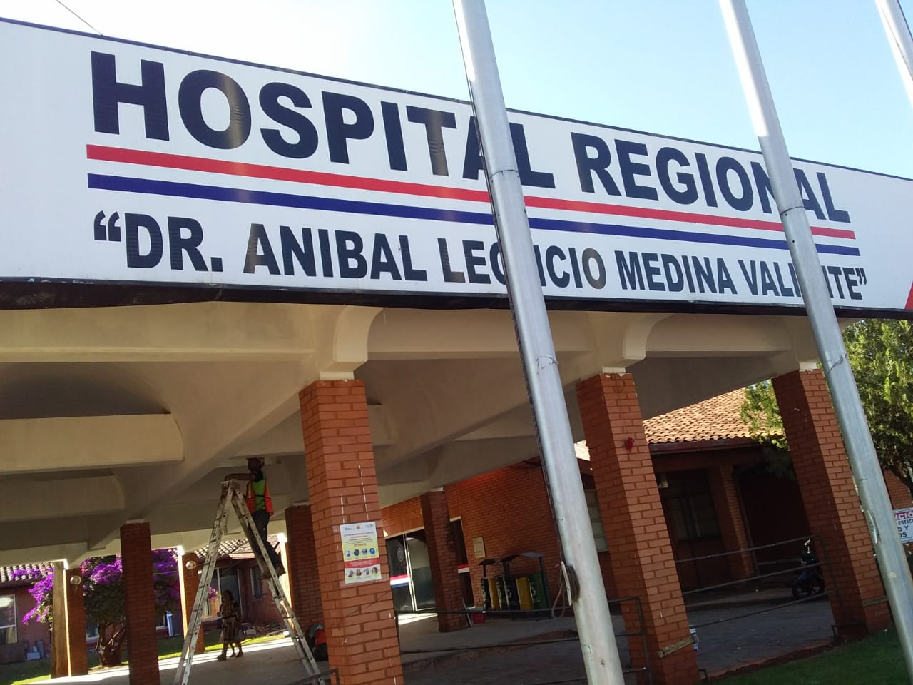 Bebé de 15 meses falleció en el Hospital Regional, familiares denuncian negligencia médica