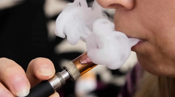 ¡ ALERTA ROJA!. Los vapeadores producen una nueva generación de adictos a la nicotina, alertó especialista de la OMS