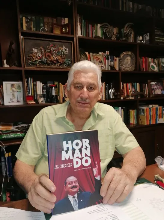 Fallece Gary Prado Salmón, el militar boliviano que capturó al Che Guevara
